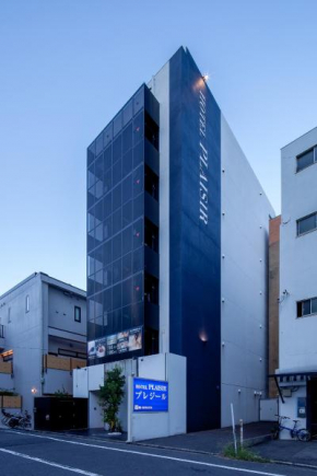 Гостиница Hotel PLAISIR (Adult Only)  Хиросима